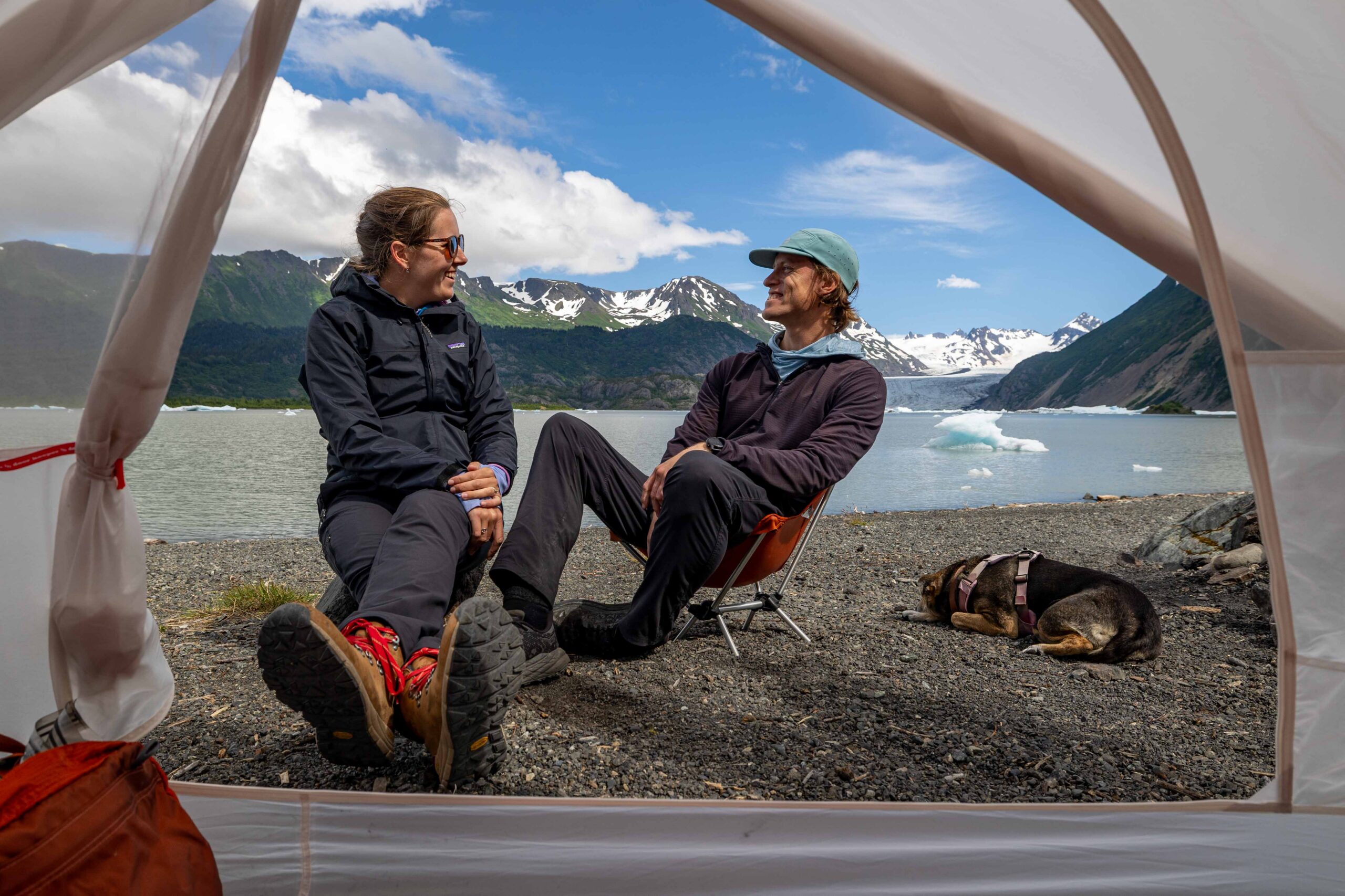 The BEST Camping Spots in Homer, Alaska (Tents, Vans, & RVs)