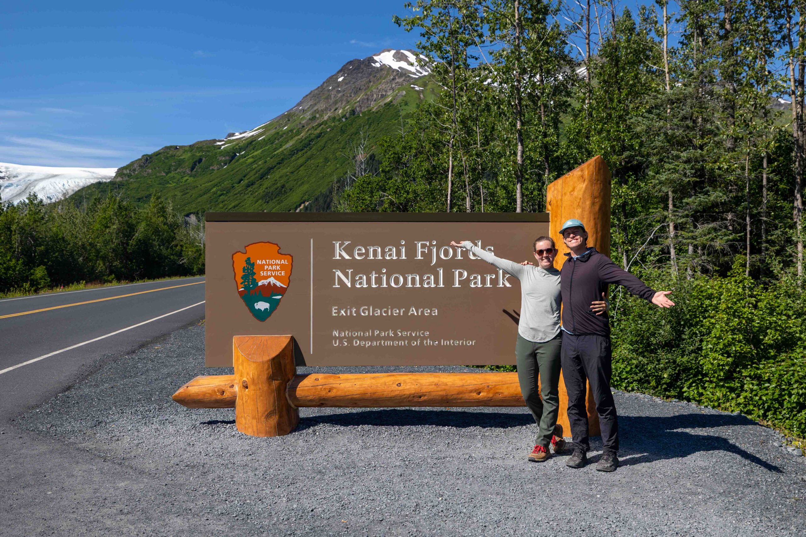 Guide to Campgrounds and RV Parks in Seward, Alaska