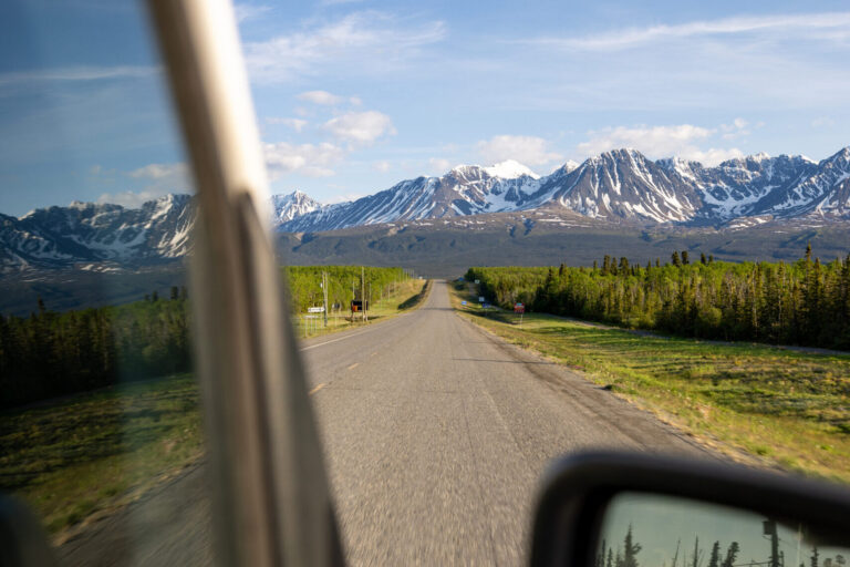 Alaska Highway Road Trip: Where to Camp, What to See, & More!