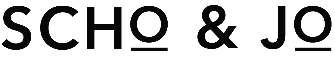 Scho and Jo logo
