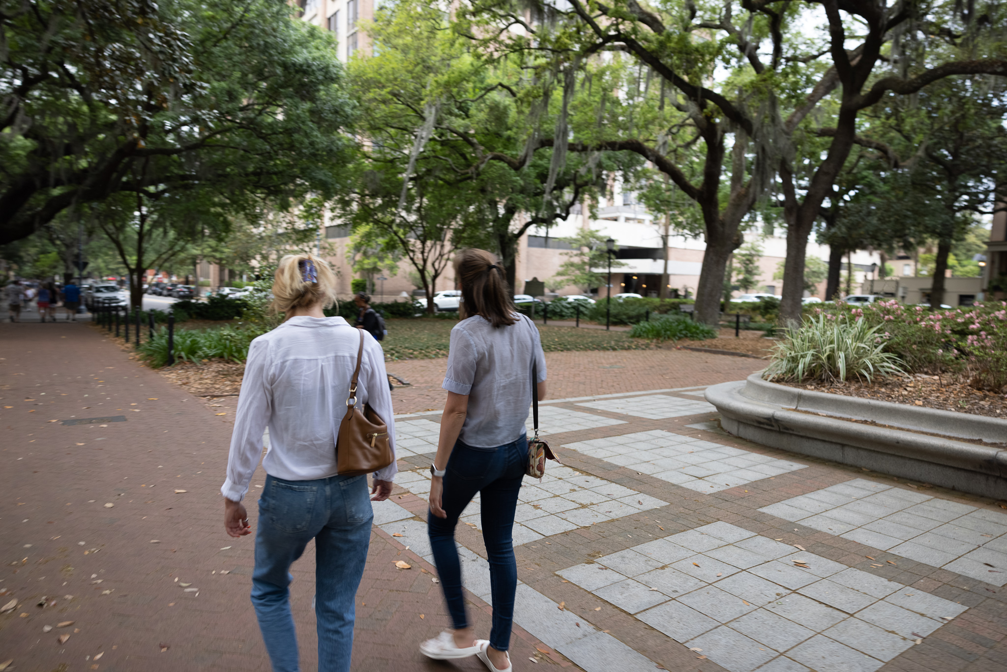 Exploring Historic Savannah, Ga