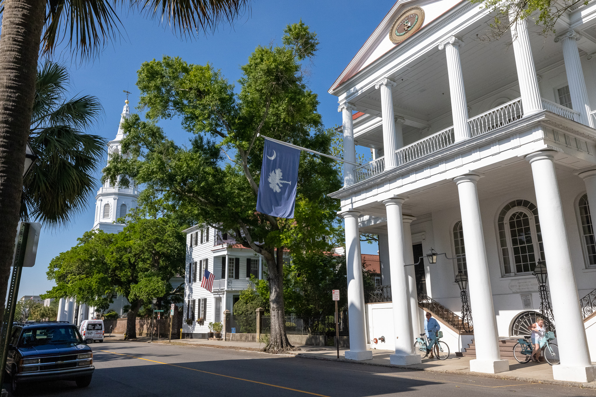 Exploring Charleston, South Carolina