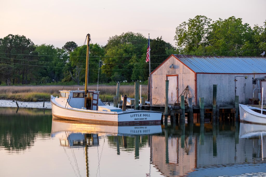 America's Great Loop Smith Island, Maryland
