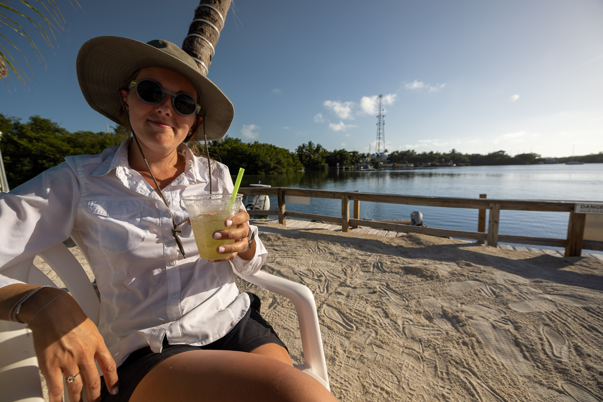 Learning about Sea Turtles and closing out Marathon on the Great Loop