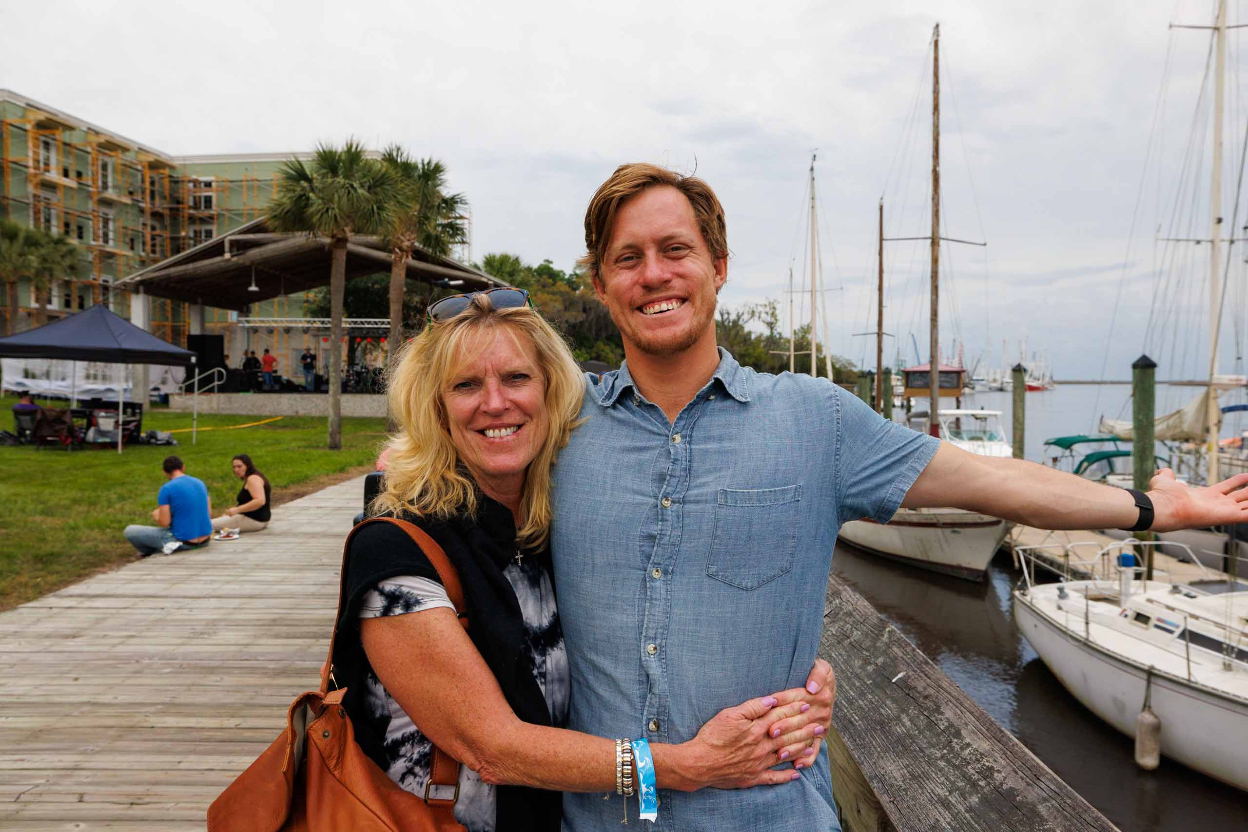 Exploring Darien’s Blessing of the Fleet Festival