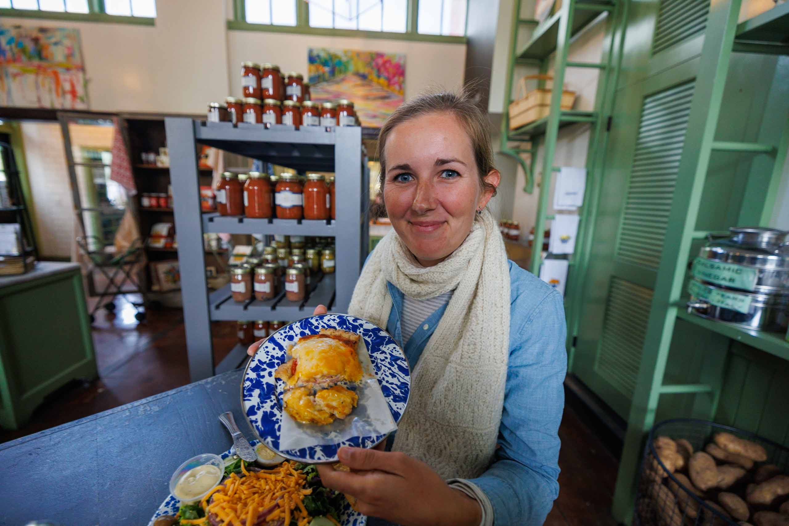 Beaufort, SC Food Tour