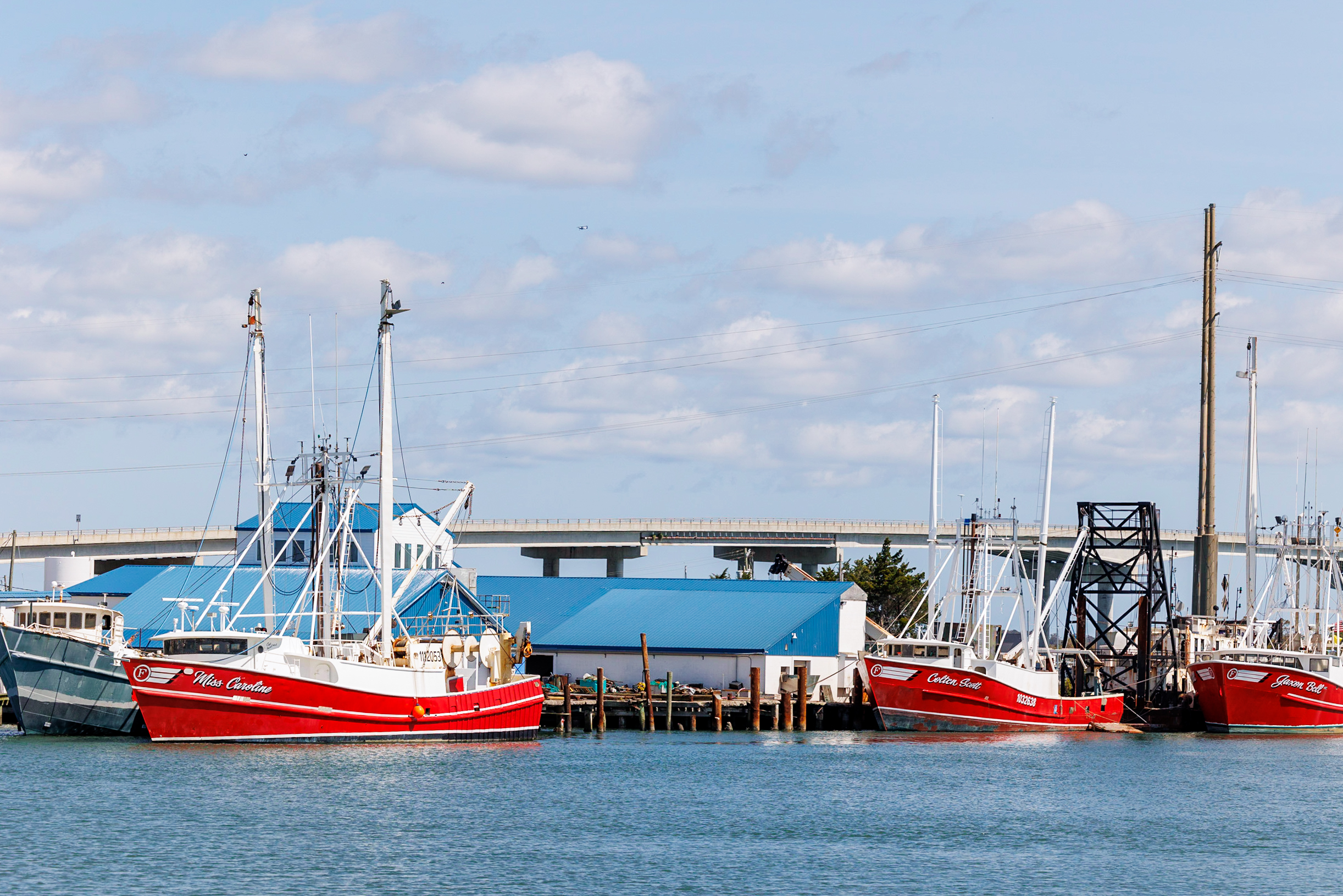Timing the tides to New Bern from Beaufort!