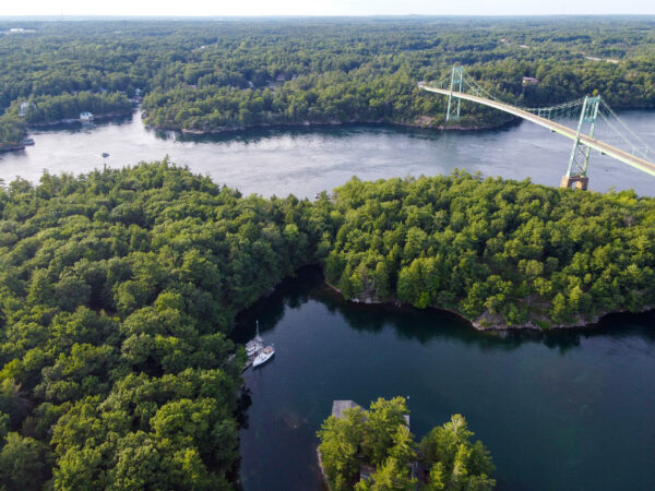 Thousand Islands, Canada