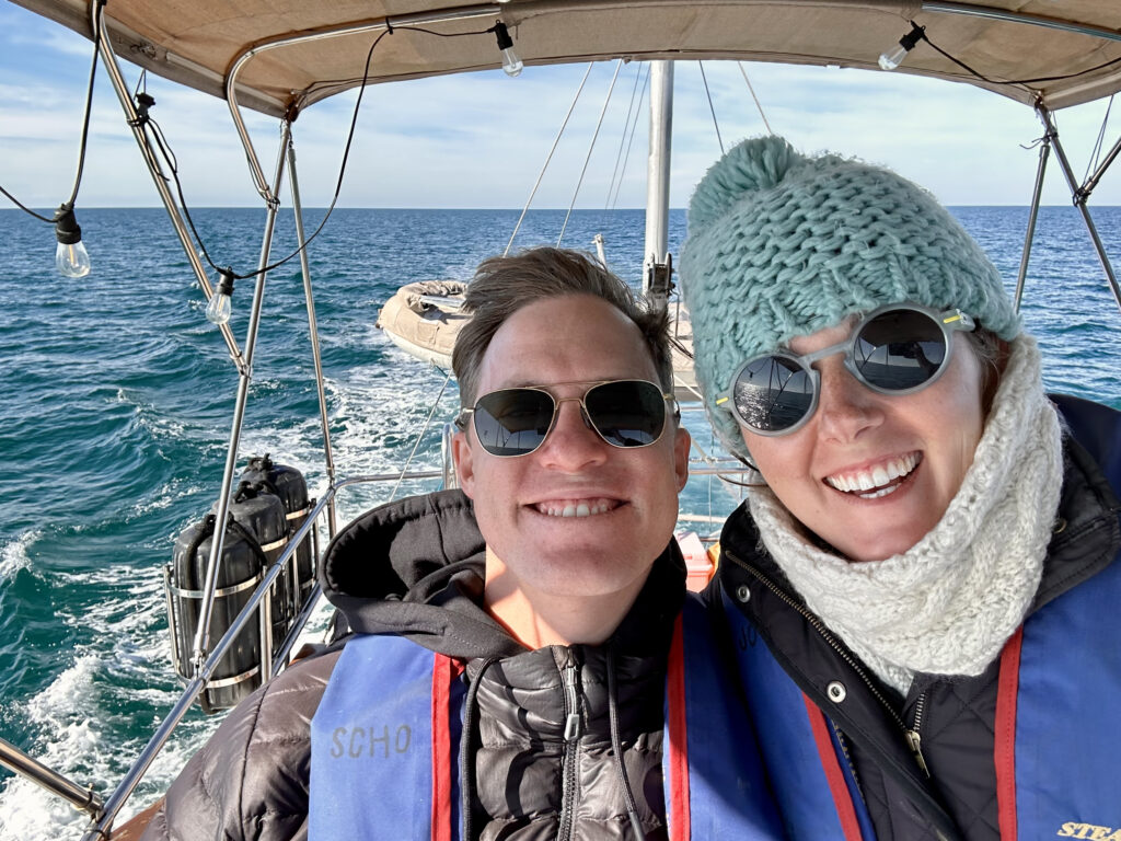 Crossing the Gulf - Dog Island to Steinhatchee