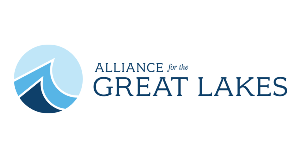 Alliance for the Great Lakes Logo