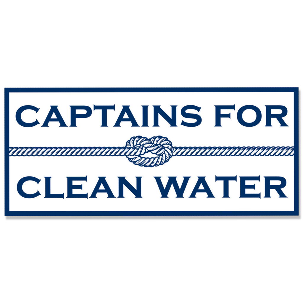 Captains for Clean Waters Logo