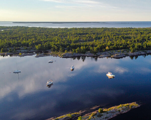 Great Loop Anchorages and Free Docks - Image 3