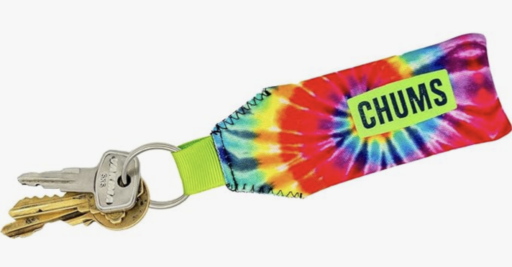 floating keychain, one of the best gift ideas for boaters