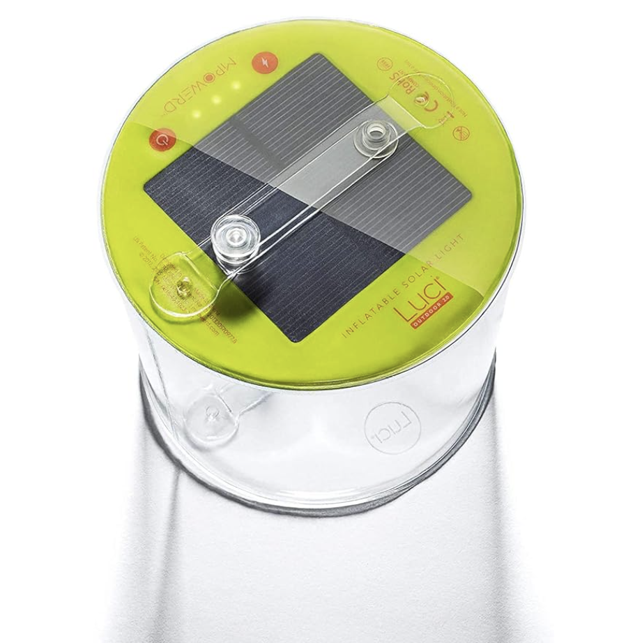 Solar cockpit light, one of the best gift ideas for boaters