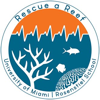 Rescue a Reef Logo