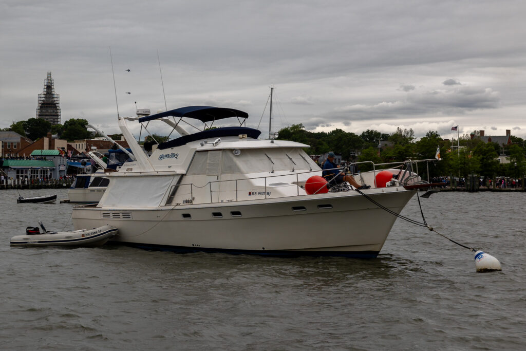 Bayliner 488