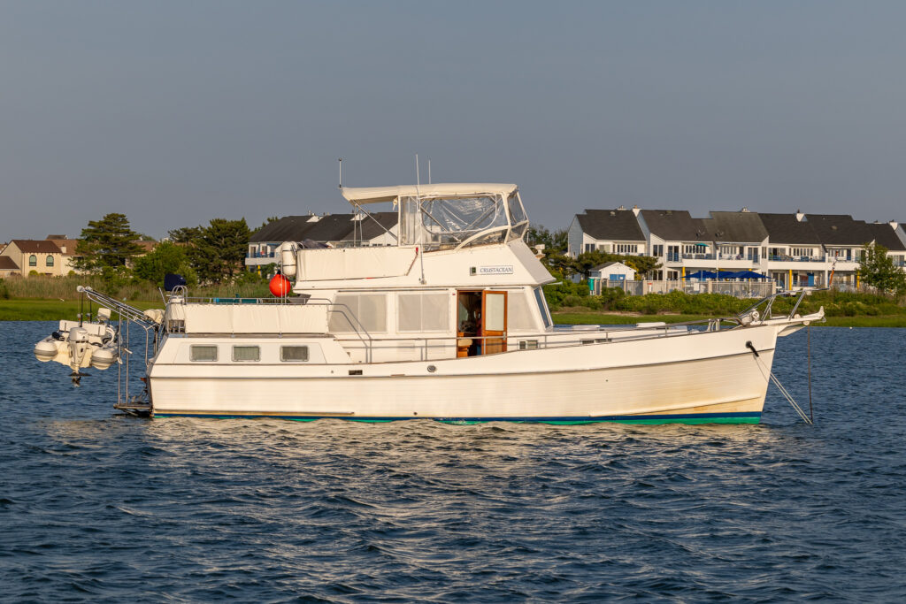42' Grand Banks