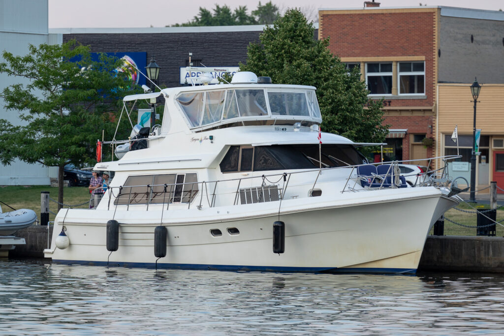 45 Motor Vessel