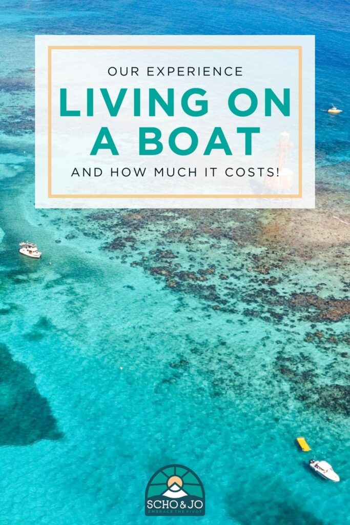 Living on a Boat | Life on a boat | Boat Life | Full-time boating | America's Great Loop | Remote Work | US Travel
