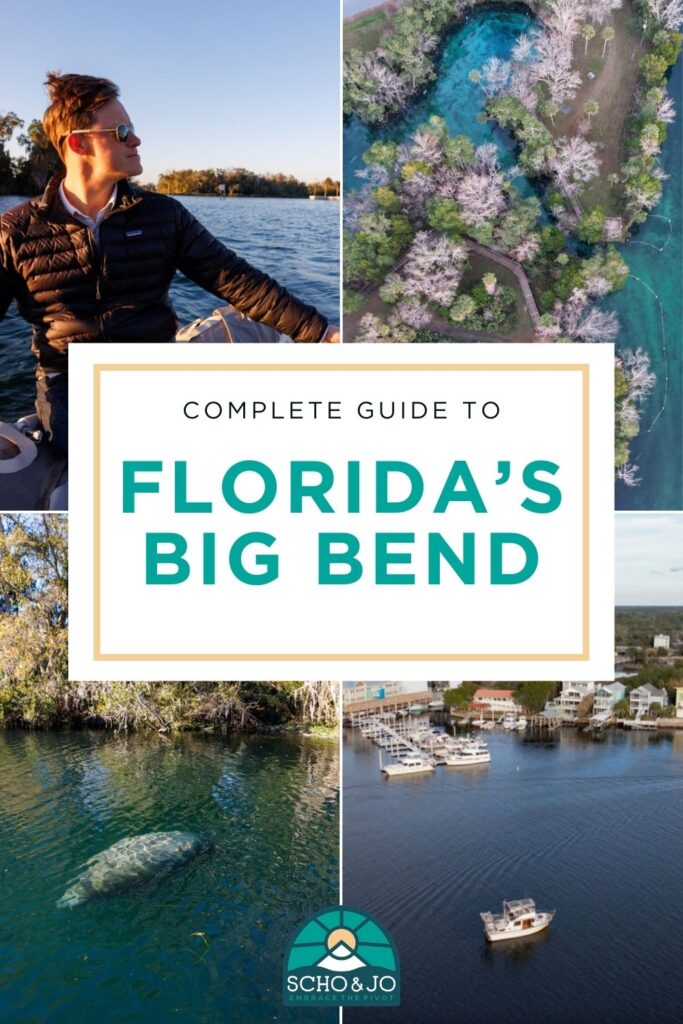 Boating Guide to the Big Bend in Florida | Florida's Big Bend | Boating Florida | Boat Life | Sailing | Living on a Boat | Visit Florida