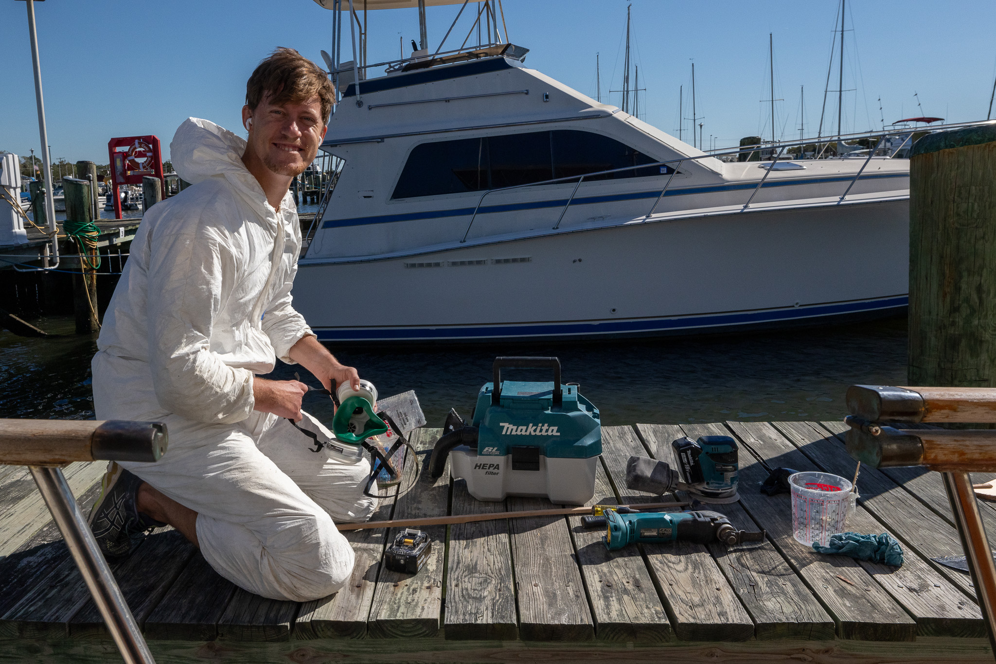 The Best Boating Essential Toolkit for Full-Time Cruisers