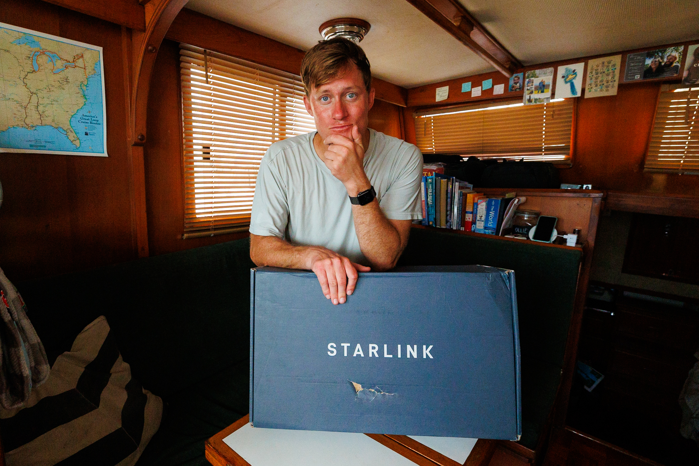 Our Guide to Boat Internet