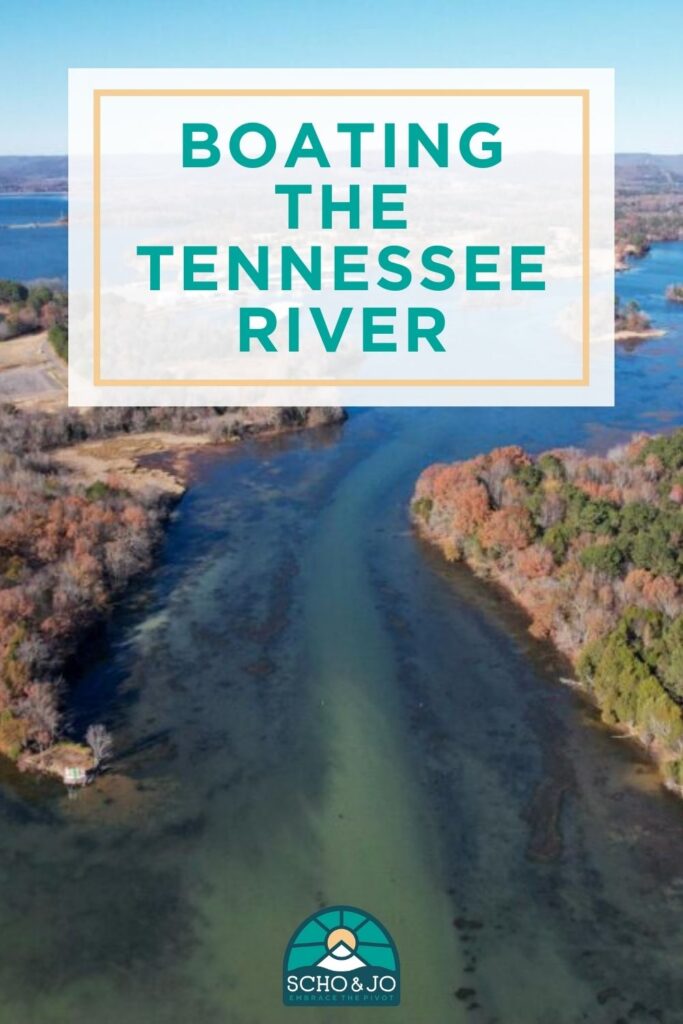 The Ultimate Guide for the Chattanooga Side Trip | Boating the Tennessee River | Tennessee River Itinerary | Everything you need to know about the Chattanooga Side Trip | America's Great Loop | Boat Life | Living on a Boat