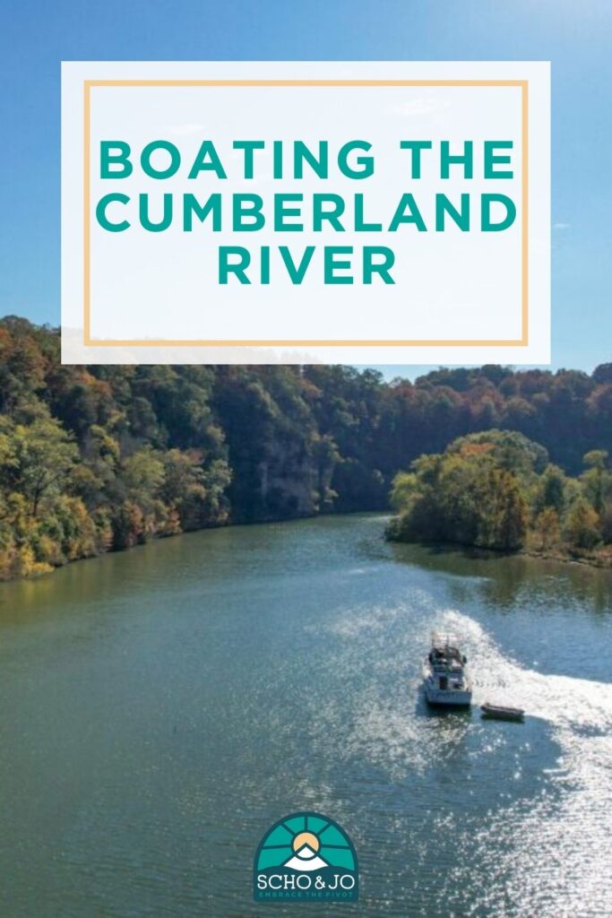 Boating the Nashville Side Trip | Boasting in Tennessee | Boating the Cumberland River | Nashville Boating Travel Itinerary | Everything you need to know about Boating to Nashville | America's Great Loop