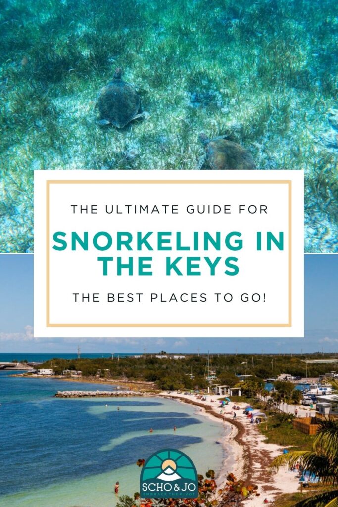Best Snorkeling in the Florida Keys | Things to do in Florida | Things to do in the Keys | Best snorkeling in Florida | Where to Snorkel in the Florida Keys | Boat Life | America's Great Loop