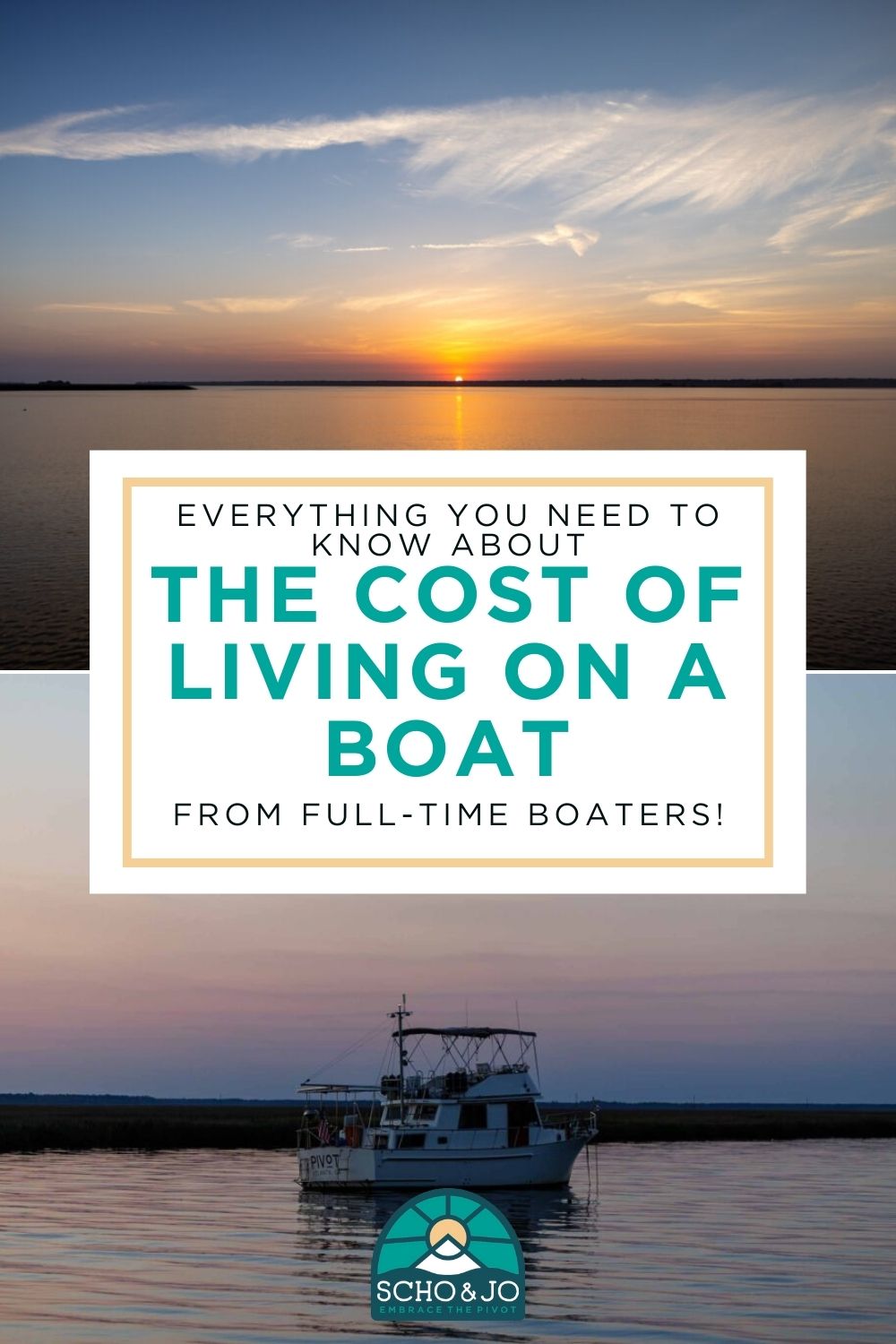 How Much Is Loop How Much it Costs To Do America's Great Loop in One Year | Scho & Jo