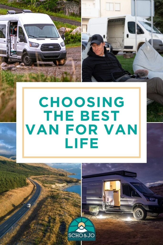 The Best Van for Van Life: Why we Bought a Mercedes Sprinter Van | Van Life | Buying a Van | Life on the Road | Nomad Life | Explore the world