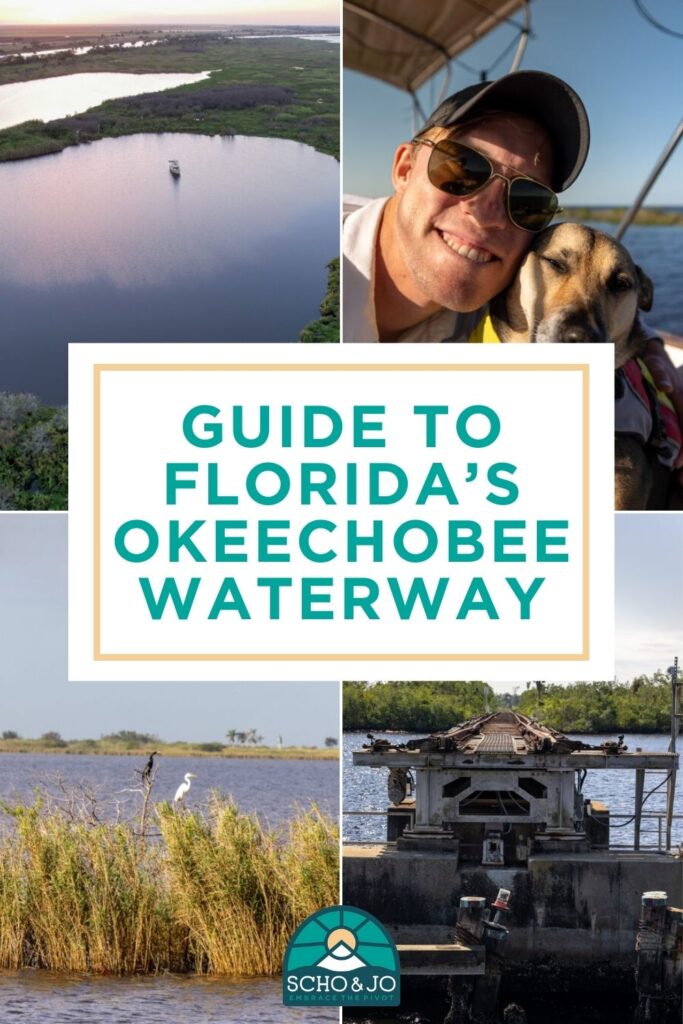 Ultimate Guide to the Okeechobee Waterway | Visit Florida | Boating in Florida | America's Great Loop | Boat Life | Sailing | Living on a Boat