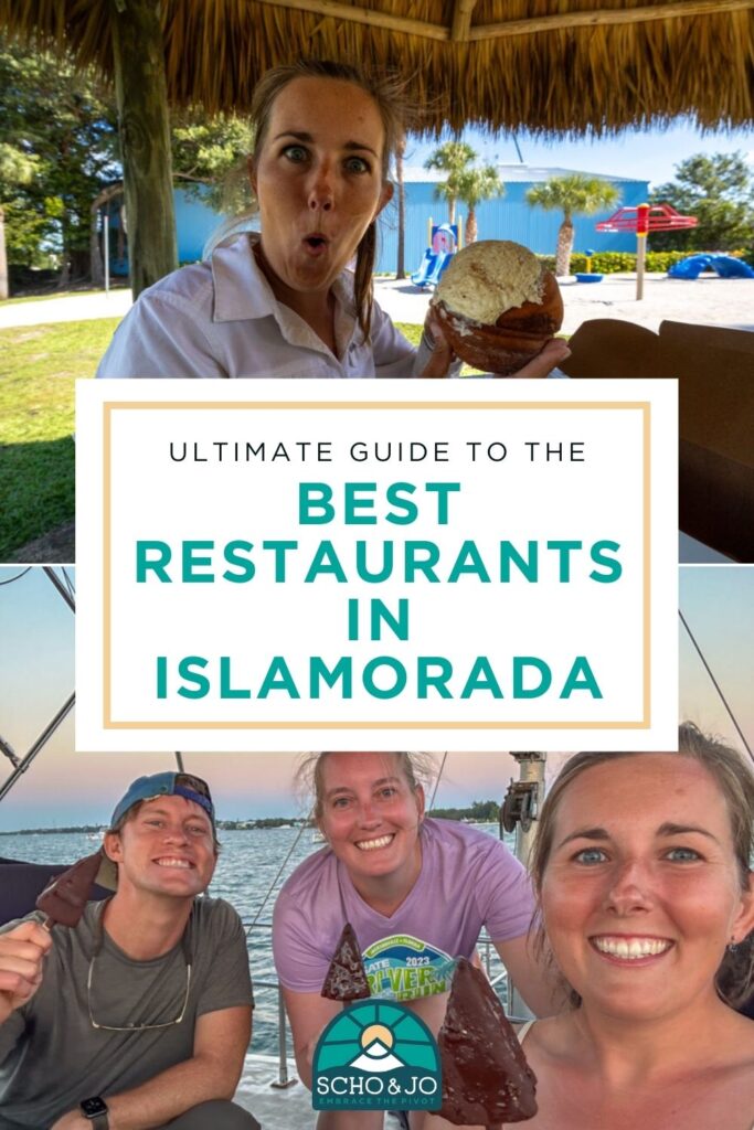 The best restaurants in Islamorada, Florida | Places to eat on the Florida Keys | Best restaurants on the Florida Keys | Local spots in Islamorada | Things to do in Islamorada | Things to do on the Keys
