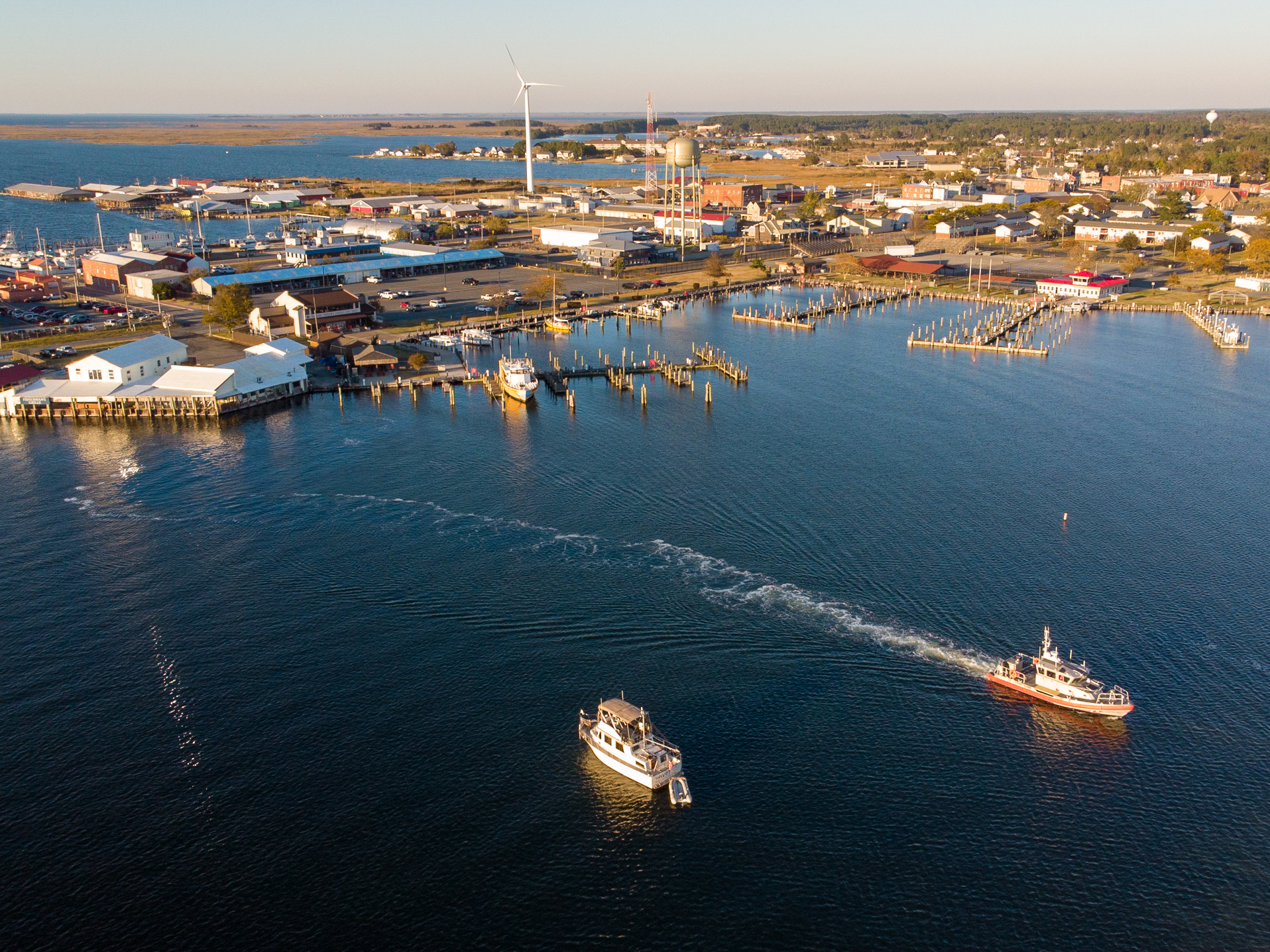 Top 10 Beautiful Chesapeake Bay Towns & Cities on the Shore