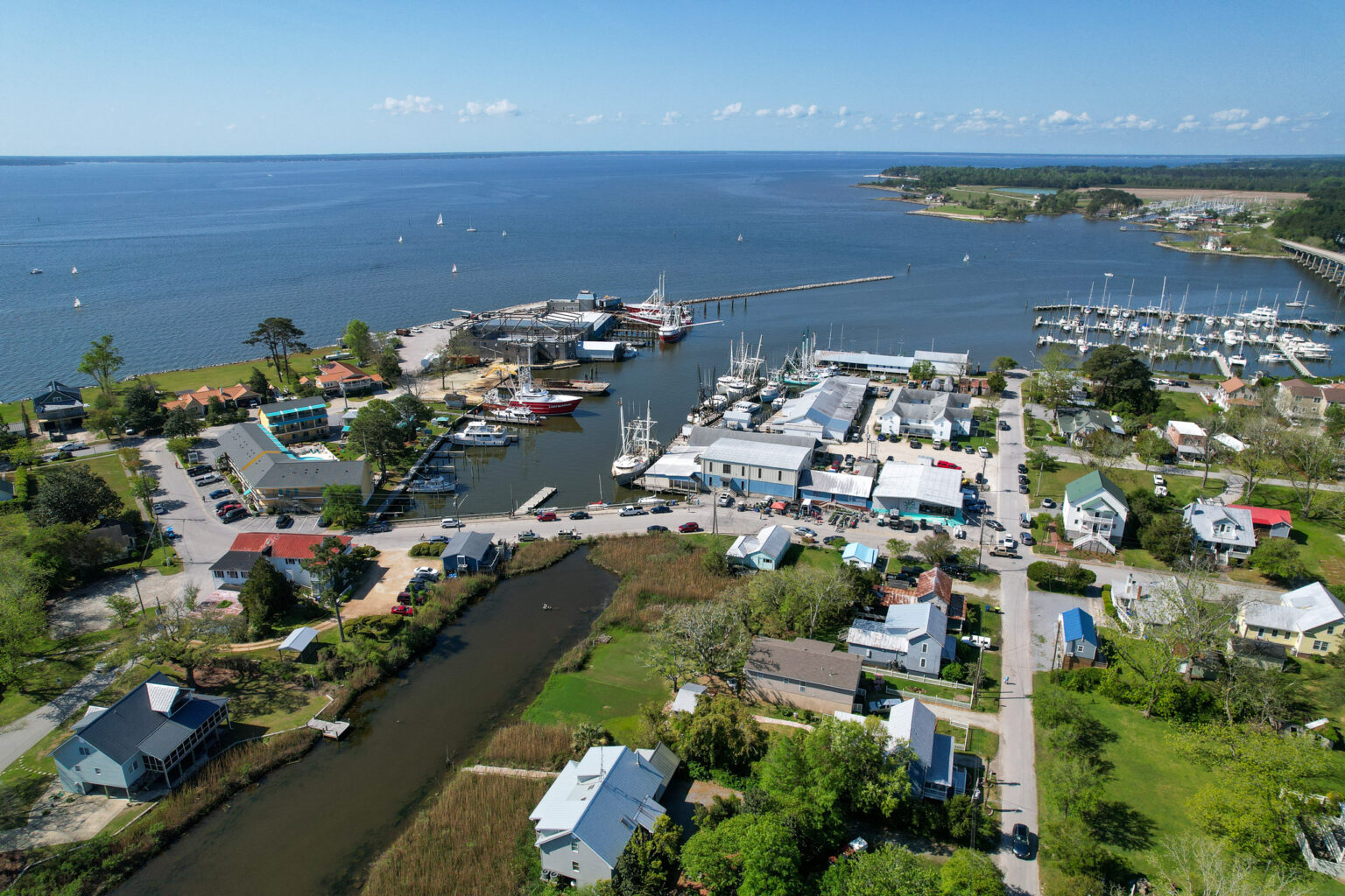 Oriental, NC: The Charming Town You’ll Visit and Won’t Want to Leave
