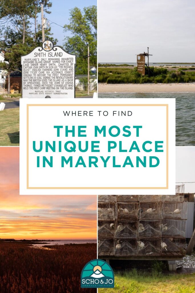 Visit Smith Island, Maryland | Things to do in Maryland | Disappearing Island | One Day on Smith Island | Weekend trip in Maryland | Things to do in Delmarva | Island on the Chesapeake Bay | Things to do on the Chesapeake Bay