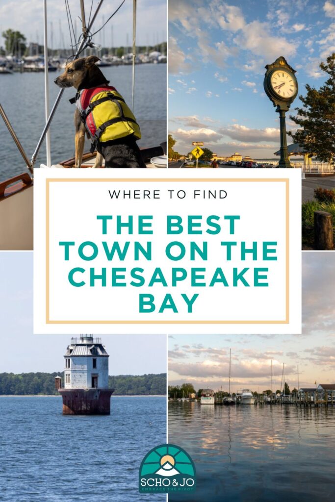 Guide to Solomons Island, Maryland | Coastal Towns in Maryland | Best place to visit in Maryland | Maryland Weekend Getaway | Chesapeake Bay Travel | Stops on the Great Loop | Boat Life | US Travel Guide | Mid-Atlantic Travel | East Coast Towns | Things to do in Solomons Island