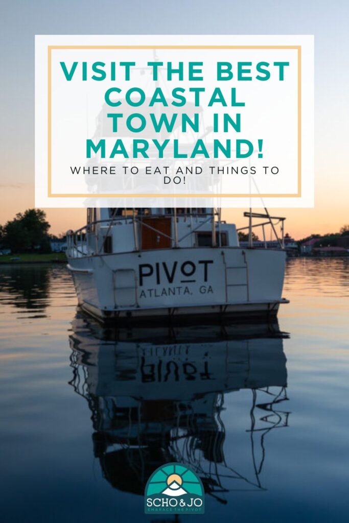 Guide to Solomons Island, Maryland | Coastal Towns in Maryland | Best place to visit in Maryland | Maryland Weekend Getaway | Chesapeake Bay Travel | Stops on the Great Loop | Boat Life | US Travel Guide | Mid-Atlantic Travel | East Coast Towns | Things to do in Solomons Island