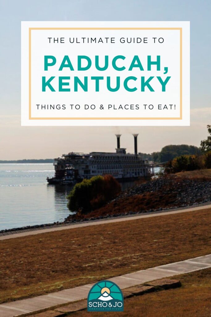 Things to do in Paducah ky | Stops along the Great Loop | Visit Kentucky | Southern Small Towns | Paducah Travel Guide | Things to do in Kentucky | Kentucky Weekend Trips