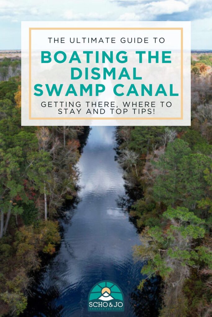 Guide to Boating the Dismal Swamp Canal | America's Great Loop | Boat Life | Delmarva Travel | Boating in Virginia | Boat in North Carolina