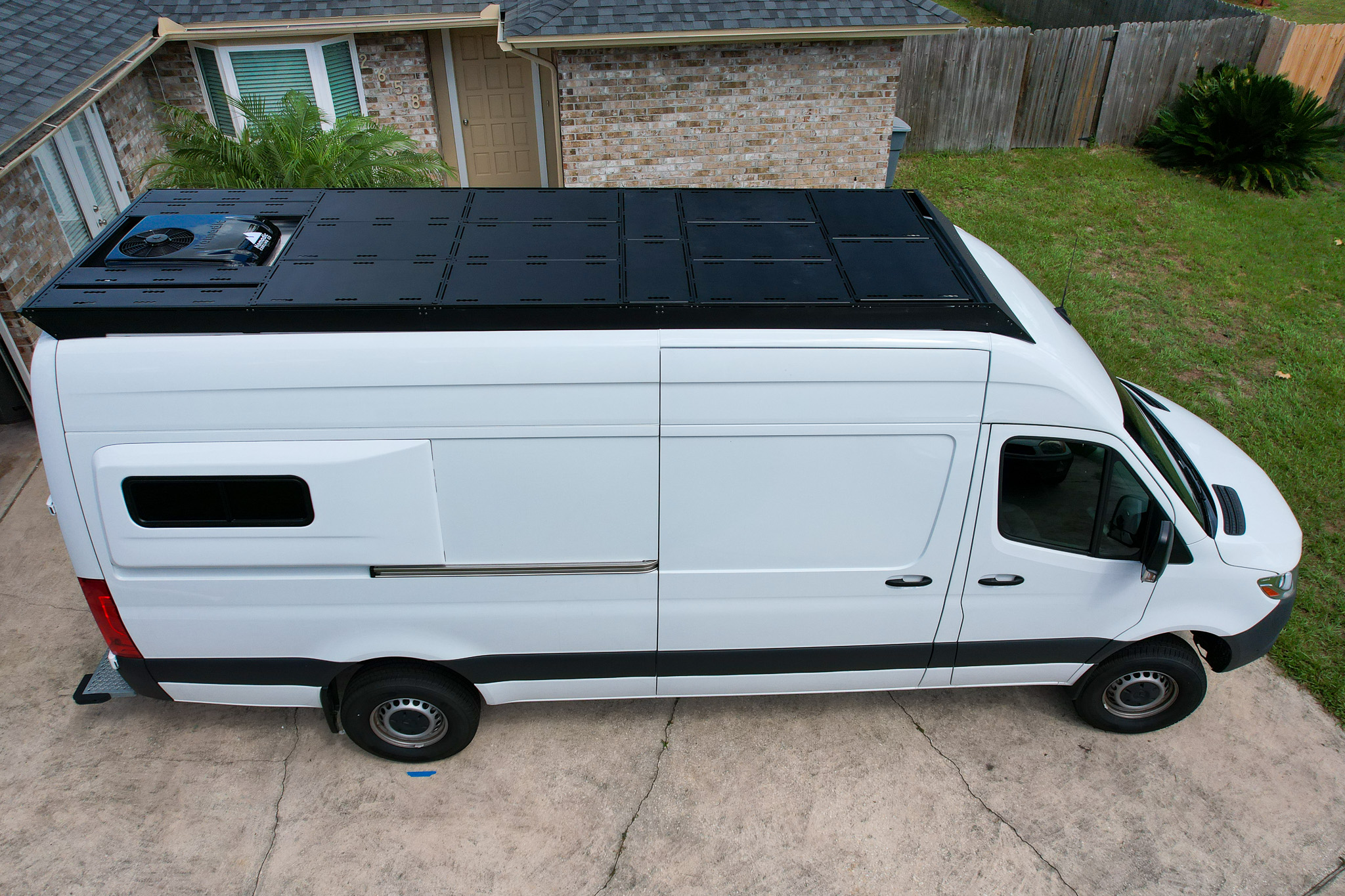 The ULTIMATE GUIDE to VAN ROOF RACKS and What We Choose