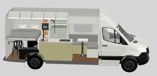 Van Overview Gif