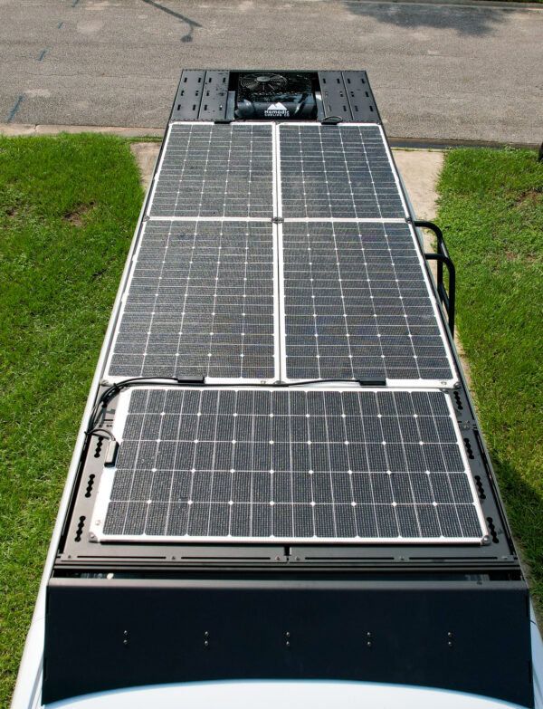 Beginners Guide to Powering Your Camper with Solar
