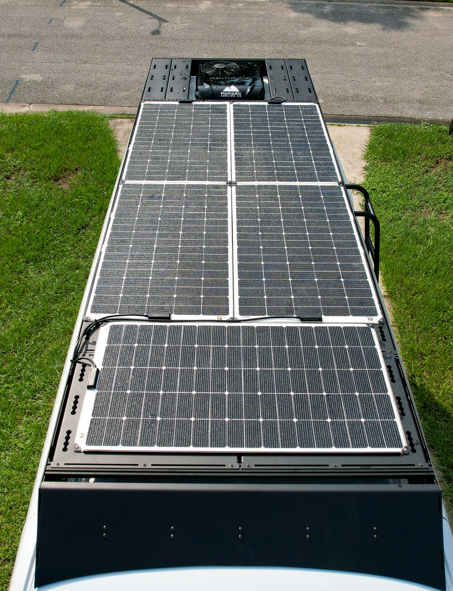 Beginners Guide to Powering Your Camper with Solar