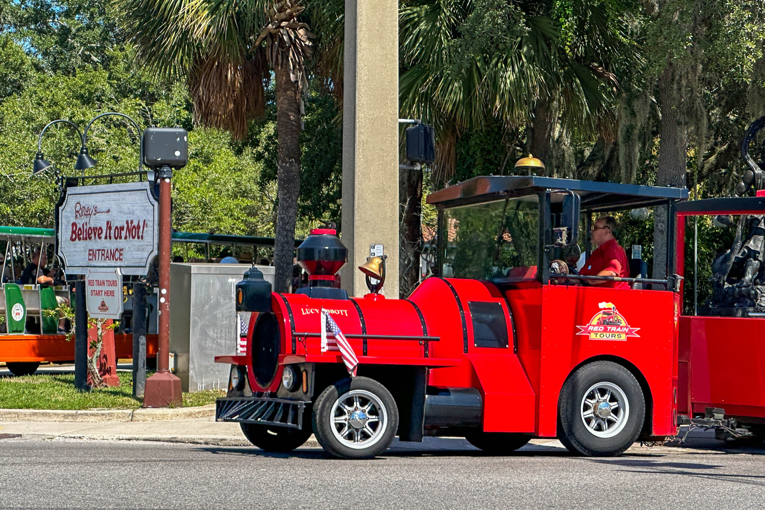 Everything You NEED to Know About the St. Augustine Trolley Tours