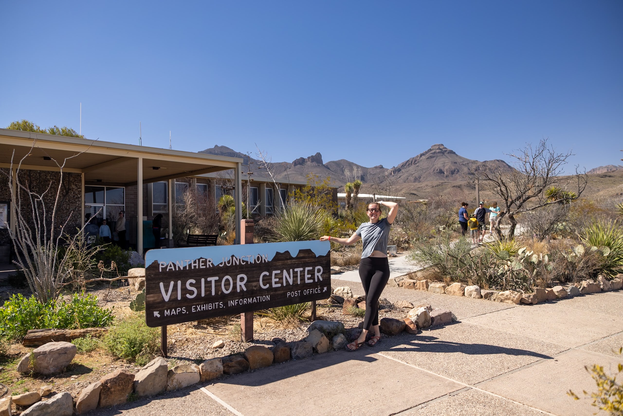 The 5 Visitor Centers of Big Bend: What You Need to Know