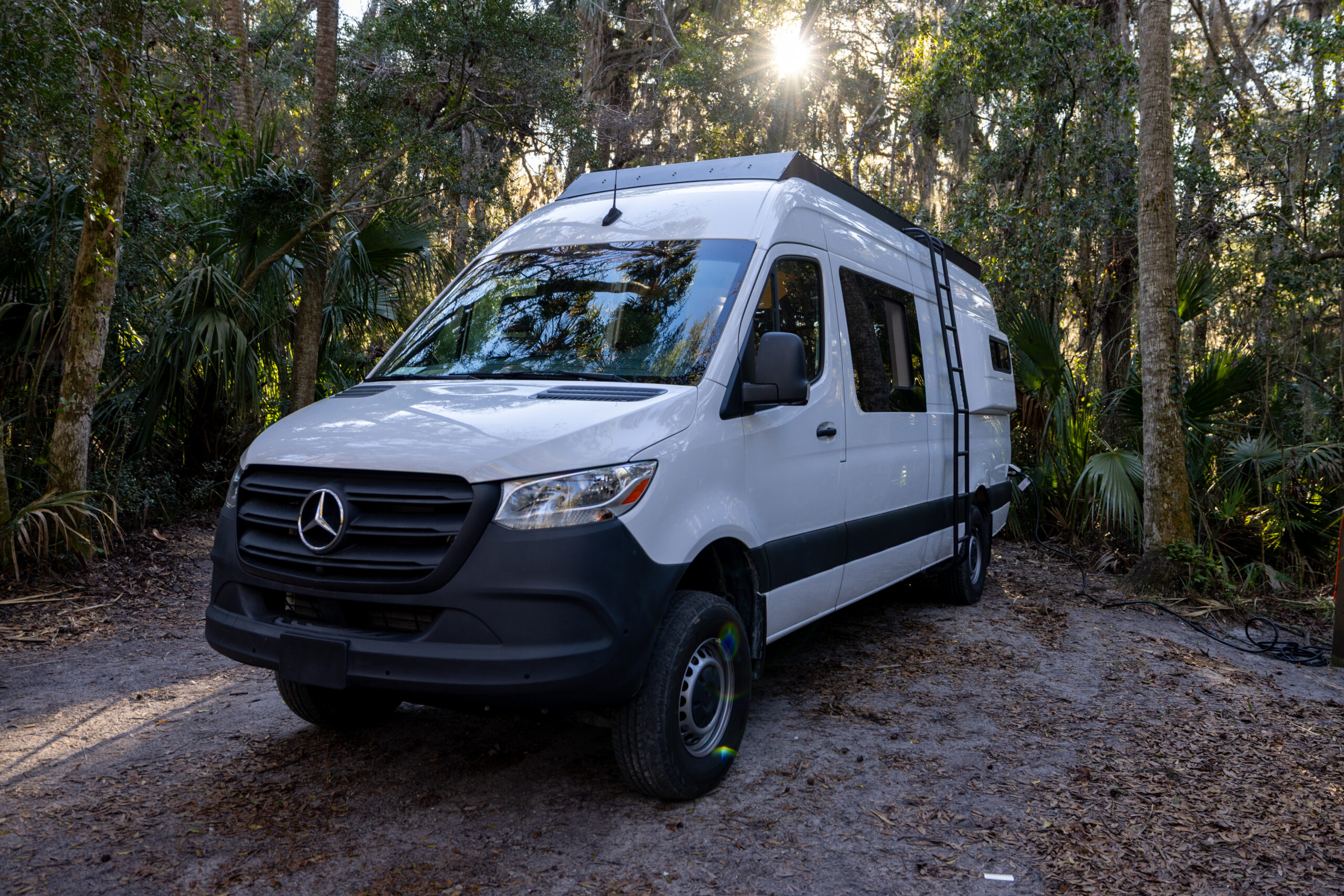 Don’t Miss these TOP 5 features in a Sprinter Van Build