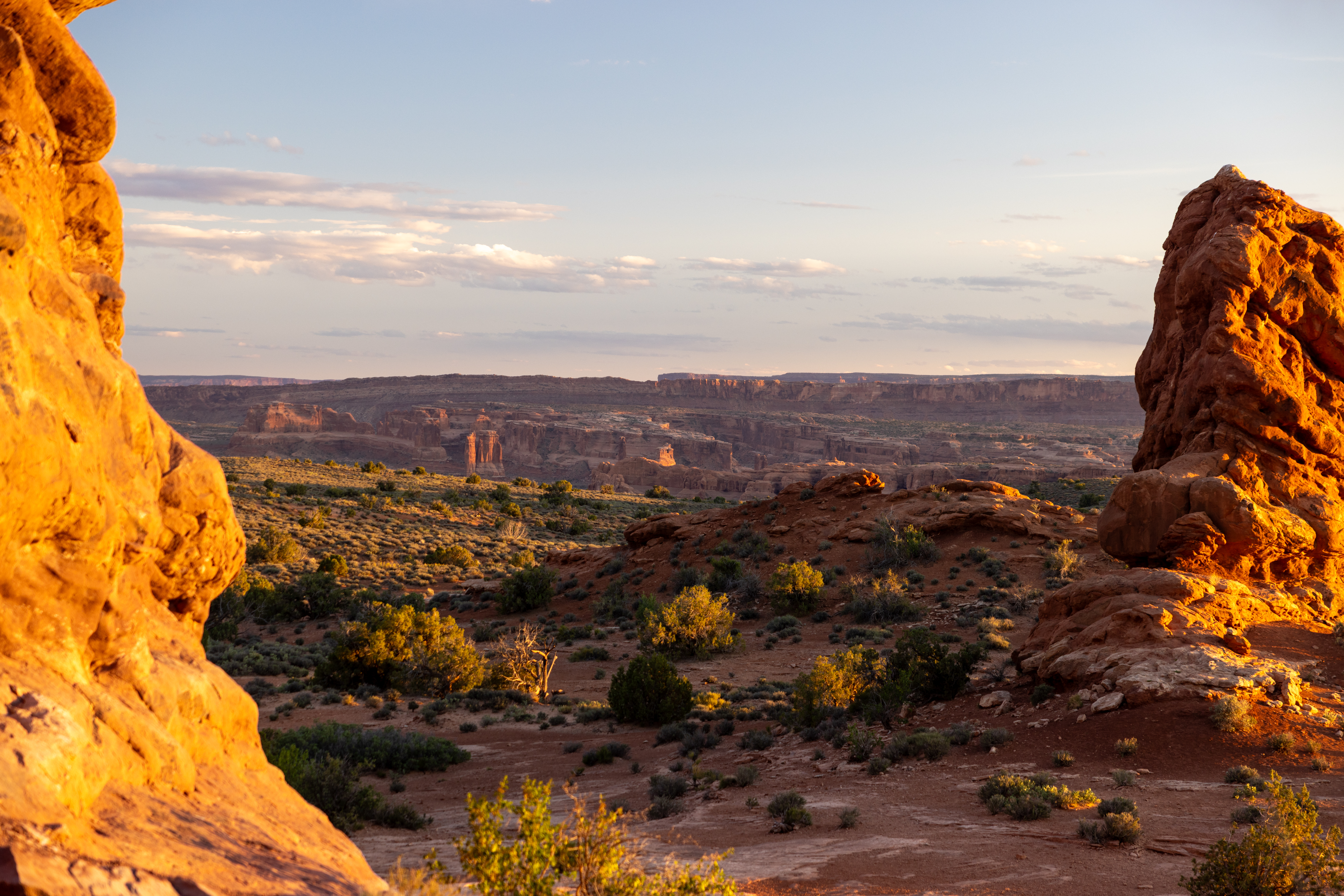 7 Gorgeous Sunset Spots in Arches National Park