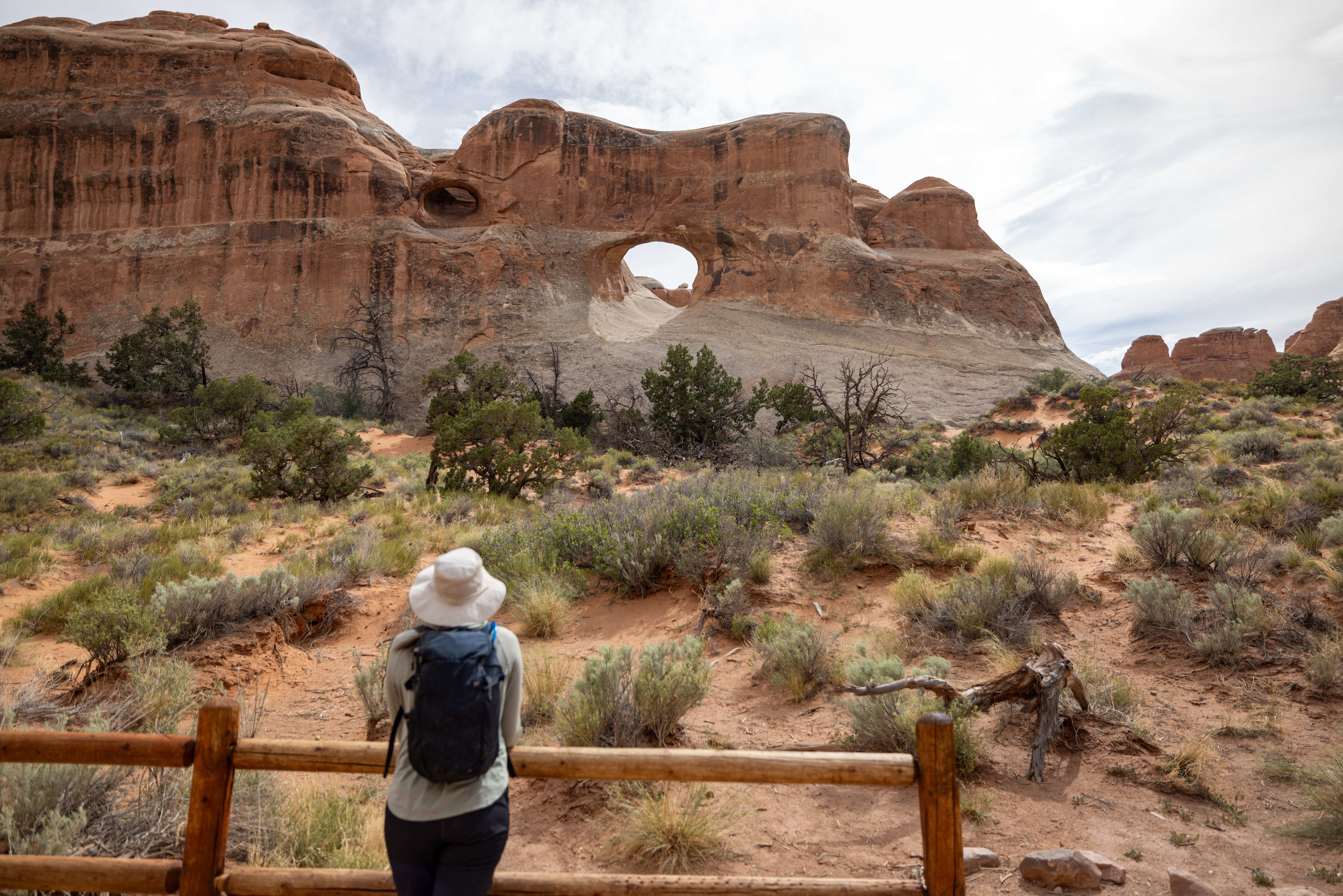 11 Best Easy Hikes in Arches National Park